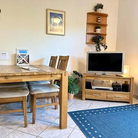 Watten Perle דירה Wurster Nordseekuste