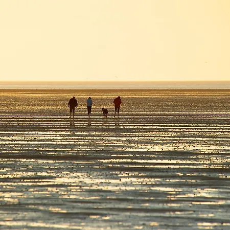 Watten Perle Apartamento Wurster Nordseekuste