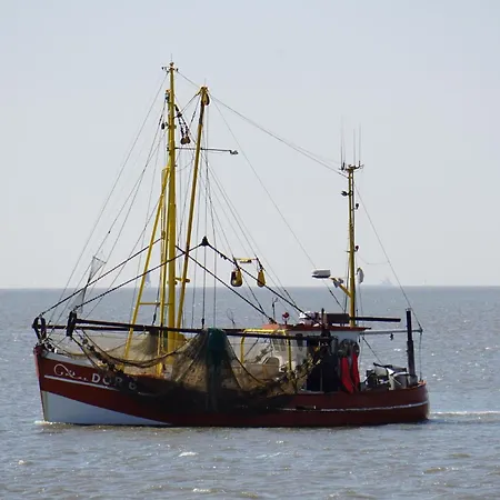 Watten Perle דירה Wurster Nordseekuste
