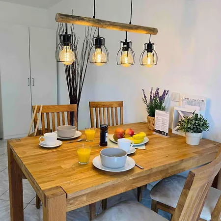 Apartamento Watten Perle Wurster Nordseekuste