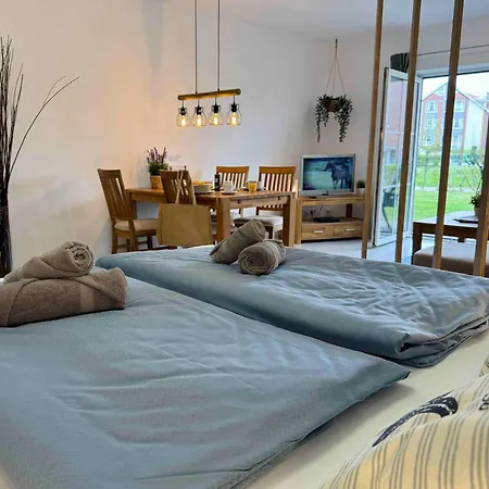 Watten Perle Apartamento Wurster Nordseekuste
