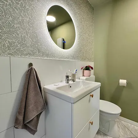 Apartamento Watten Perle *
